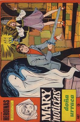 Mary "Noticias" / Heroínas (1962-1971) #467