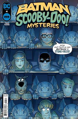 The Batman & Scooby-Doo Mysteries Vol. 3 (2024) #4