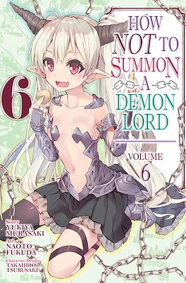 How Not to Summon a Demon Lord #6