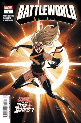 Battleworld #3