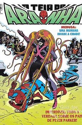 A Teia do Aranha #4
