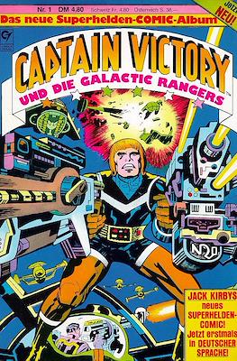 Captain Victory und die Galactic Rangers #1
