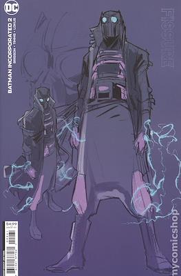 Batman Incorporated Vol. 3 (2022 Variant Cover) #2.3