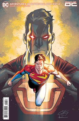 Adventures of Superman: Jon Kent (2023-Variant Covers) #2.4