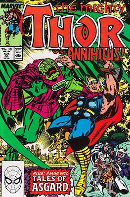 Journey into Mystery / Thor Vol 1 #405