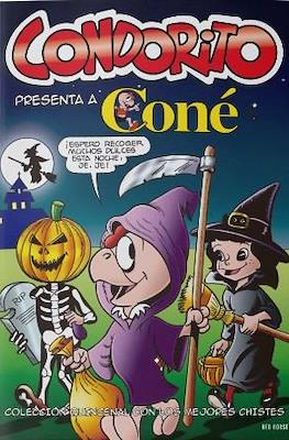 Condorito presenta a Coné #9