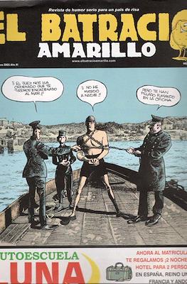 El Batracio Amarillo #119