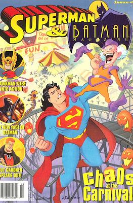 Superman & Batman Magazine #5