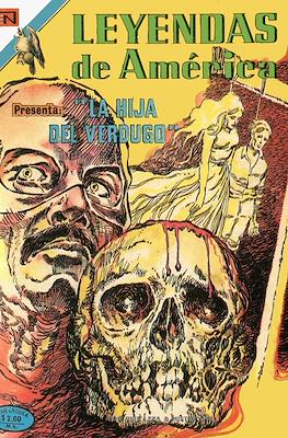 Leyendas de América #263