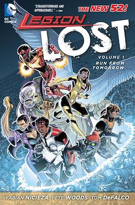 Legion Lost Vol. 2 (2011-2013)