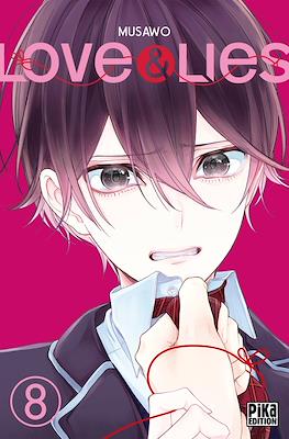 Love & lies #8
