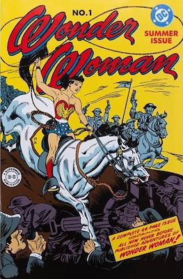 Wonder Woman Vol. 1 - Facsimile Edition (Variant Cover) #1.6
