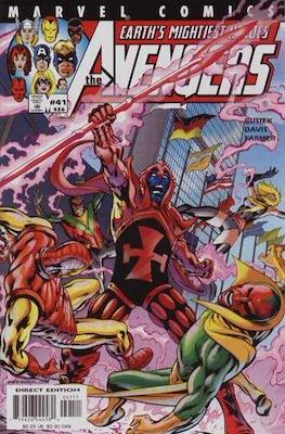 The Avengers Vol. 3 (1998-2004) #41