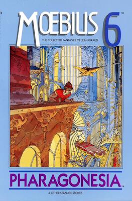 Moebius: The Collected Fantasies of Jean Giraud #6