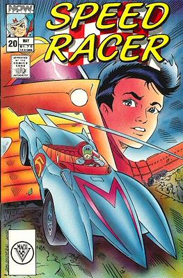 Speed Racer Vol.1 #20
