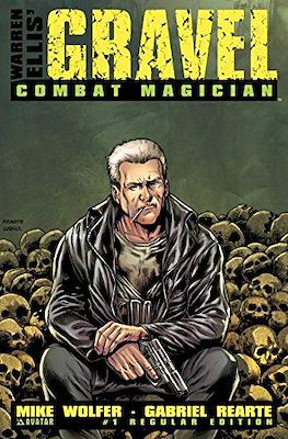 Gravel: Combat Magician #1