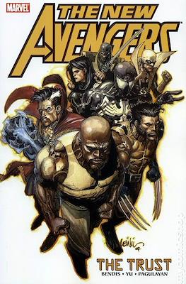 The New Avengers Vol. 1 (2005-2010) #7