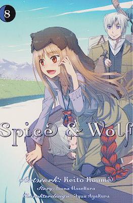 Spice & Wolf #8