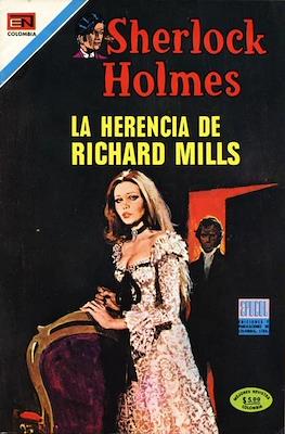 Sherlock Holmes #13