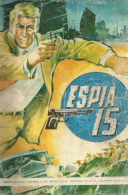 Espía 15 #10
