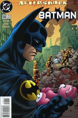 Batman Vol. 1 (1940-2011) (Comic Book) #558