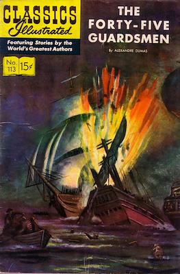 Classic Comics / Classics Illustrated #113
