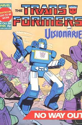 Transformers #185