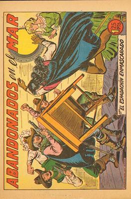 El Espadachín Enmascarado #241