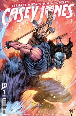 Teenage Mutant Ninja Turtles: Casey Jones (Variant Covers)