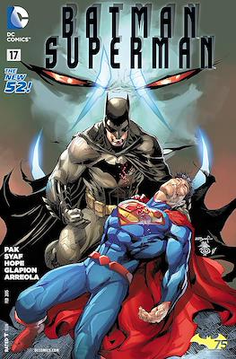 Batman / Superman Vol. 1 (2013-2016) (Comic Book 32 pp) #17