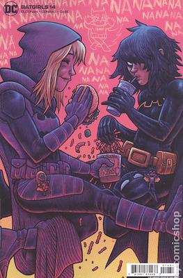 Batgirls (2021- Variant Cover) #14.1