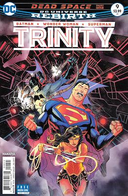 Trinity Vol. 2 (2016-2018) #9