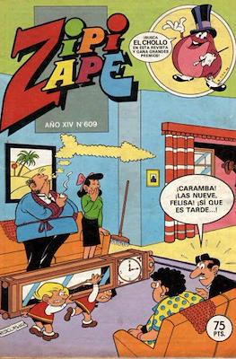 Zipi y Zape / ZipiZape #609