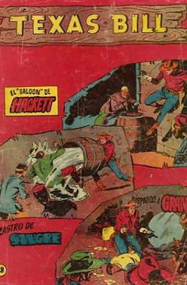 Nuevas aventuras de Texas Bill #28