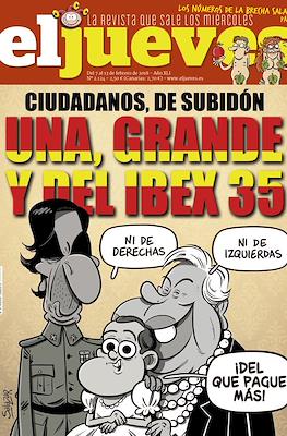 El Jueves (Revista) #2124