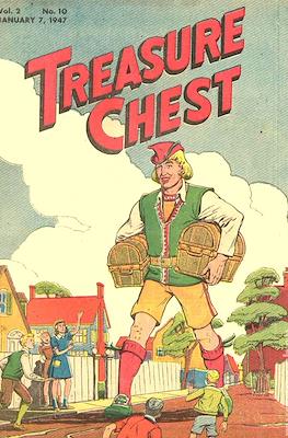 Treasure Chest (1946-1947) #10