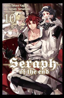 Seraph of the End #10