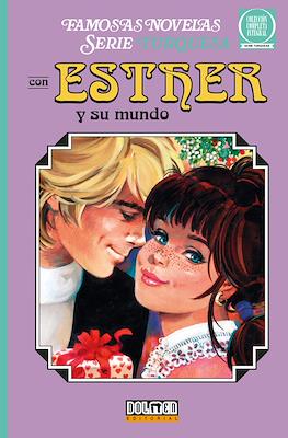 Esther y su mundo Famosas Novelas Serie Turquesa #3