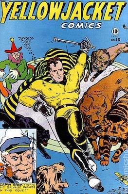 Yellowjacket Comics #10