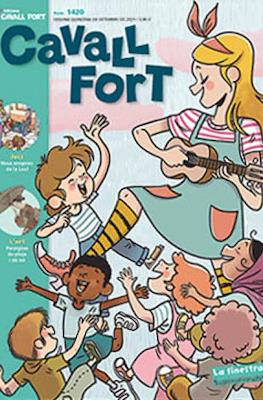 Cavall Fort #1420
