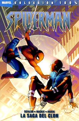 Spiderman: La saga del clon (2010). 100% Marvel
