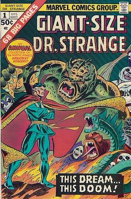 Giant-Size Dr. Strange