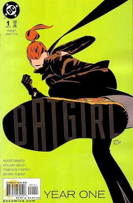Batgirl: Year One (Comic Book) #1