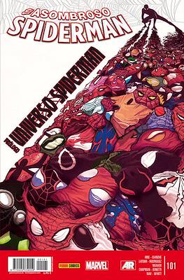Spiderman Vol. 7 / Spiderman Superior / El Asombroso Spiderman (2006-) (Rústica) #101