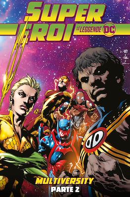 Supereroi: Le leggende DC #63