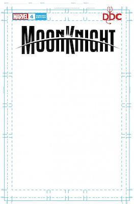 Moon Knight Vol. 8 (2021- Variant Cover) #4.4