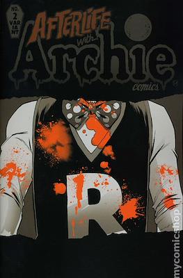 Afterlife with Archie (2013-2016 Variant Cover) #2.1