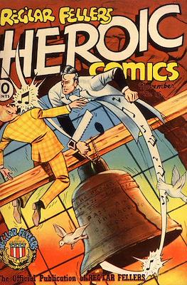 Heroic Comics #15