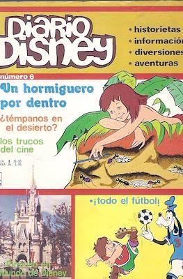 Diario Disney #6