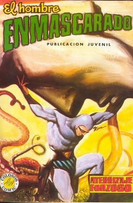 El Hombre Enmascarado (1980-1982) (Grapa) #27